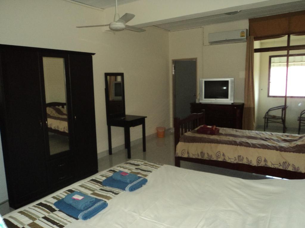 Donkey'S Rest Hotel Huahin Kültér fotó