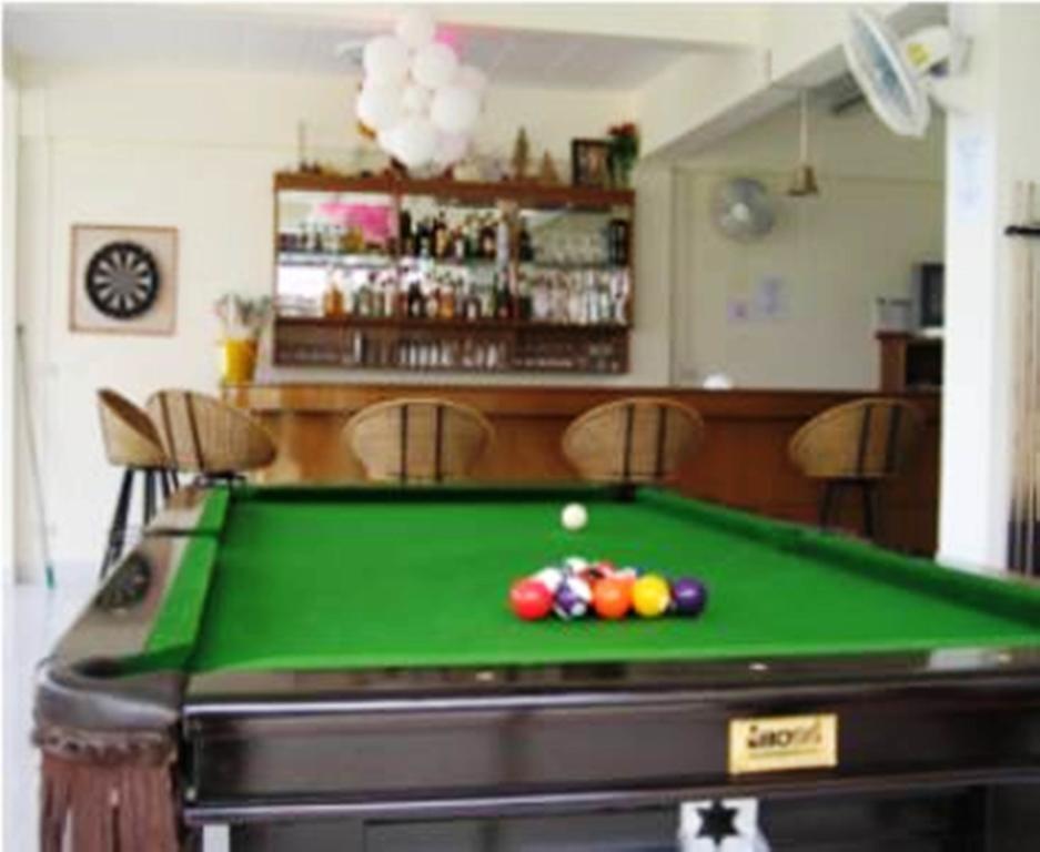 Donkey'S Rest Hotel Huahin Kültér fotó