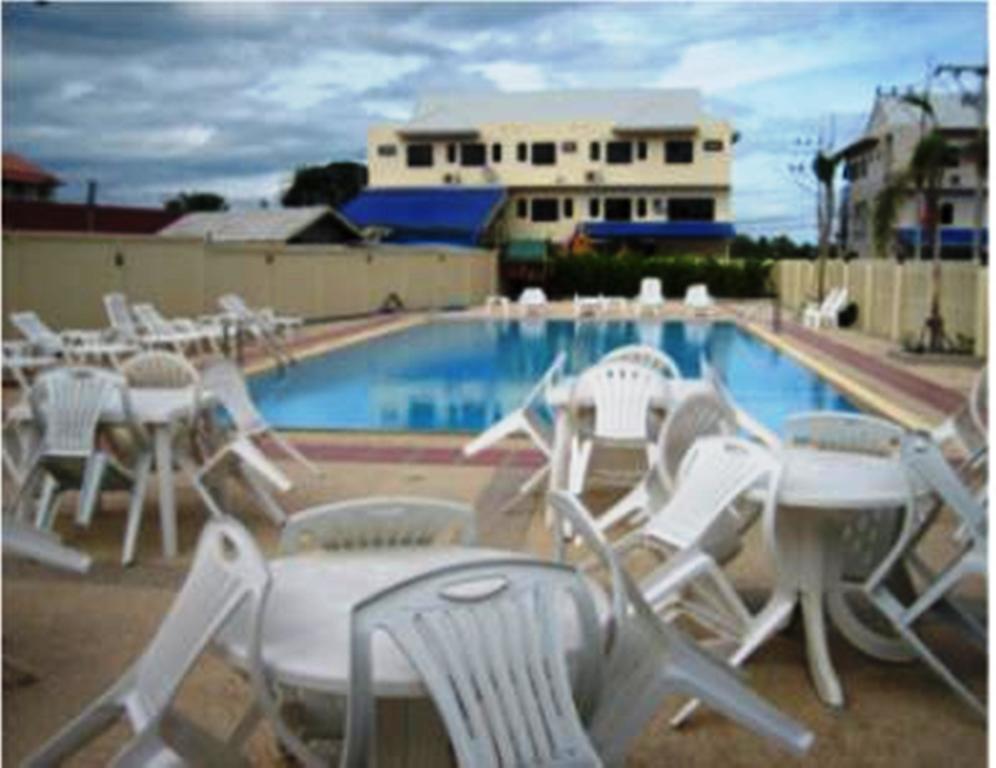 Donkey'S Rest Hotel Huahin Kültér fotó