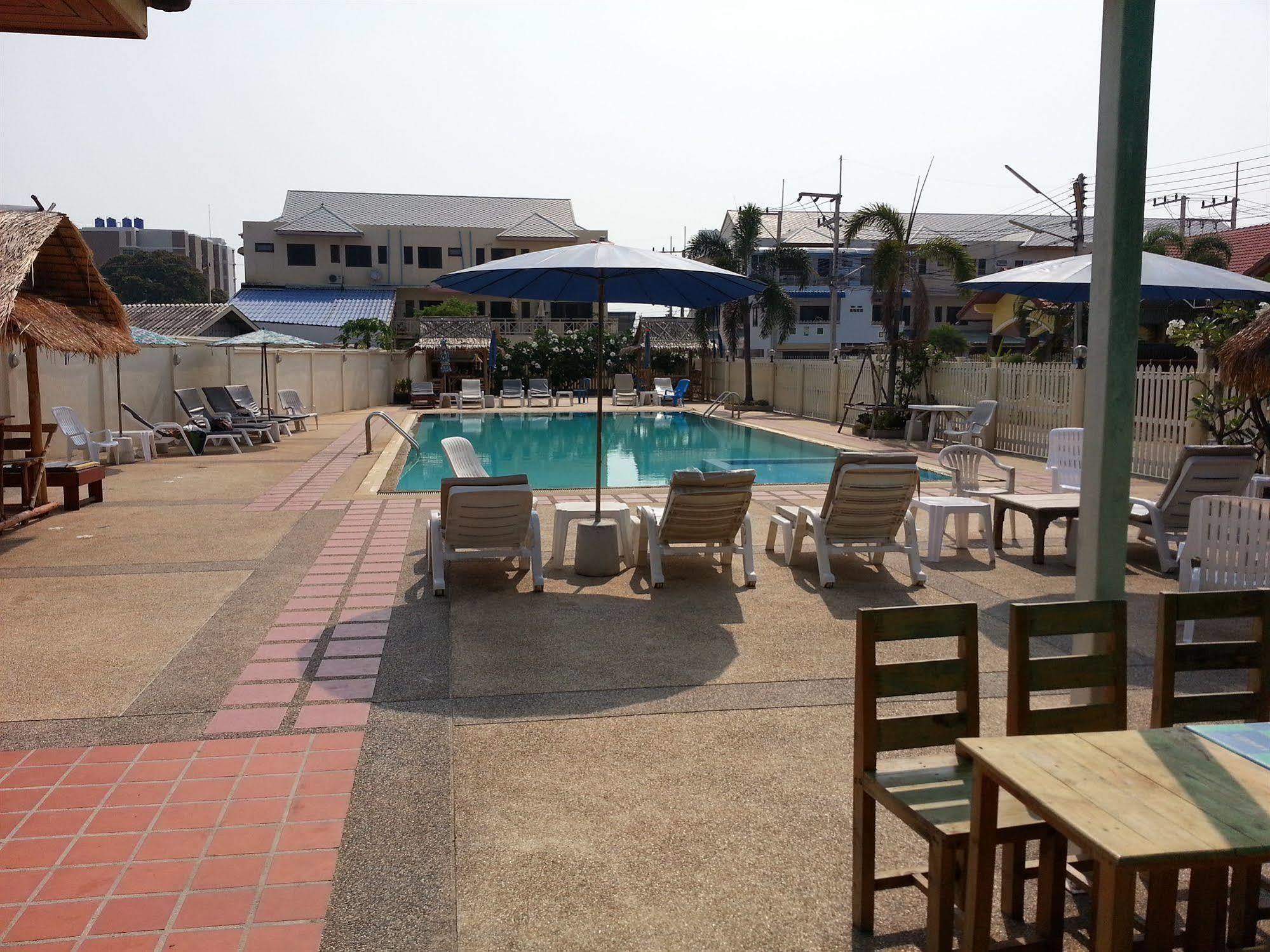 Donkey'S Rest Hotel Huahin Kültér fotó