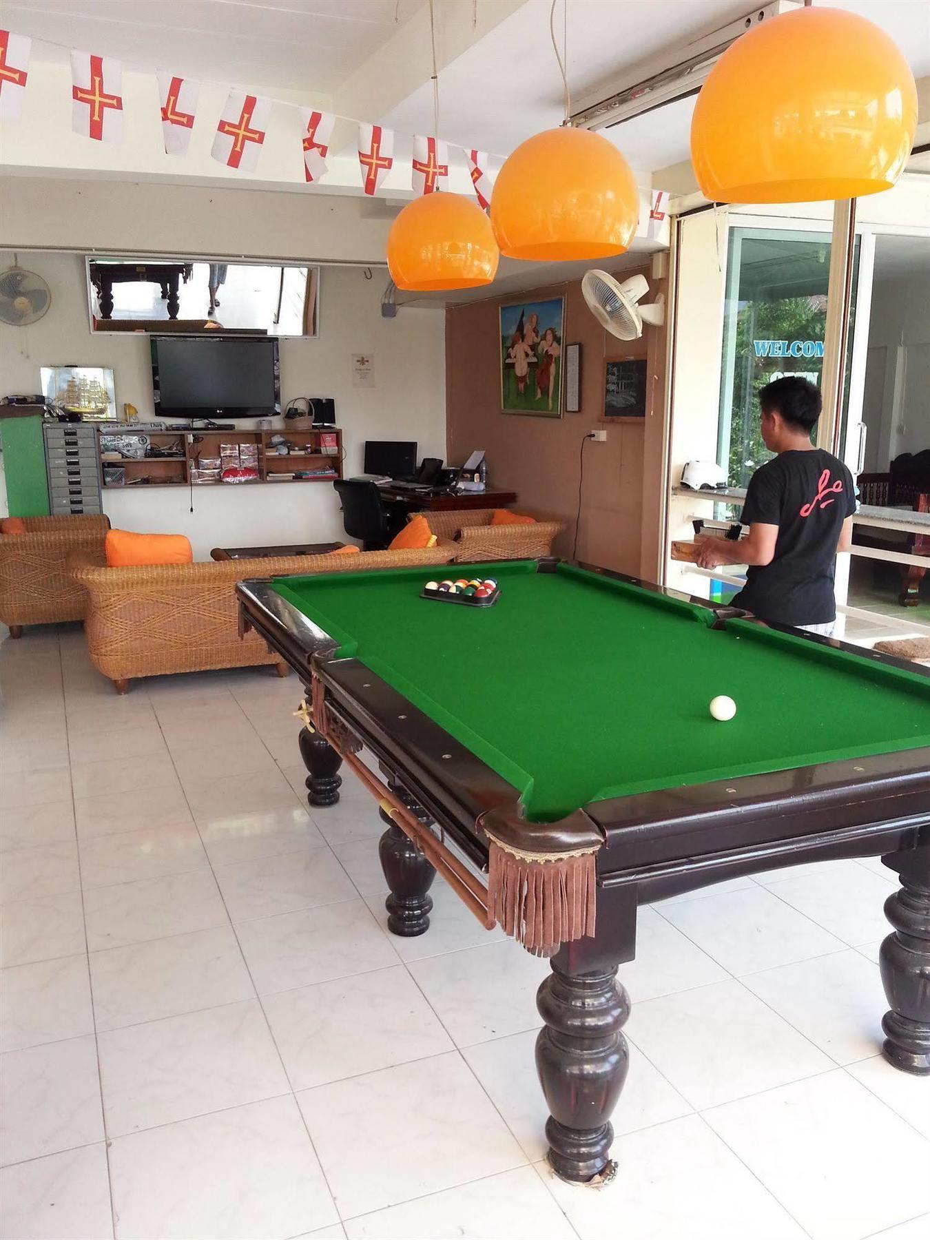Donkey'S Rest Hotel Huahin Kültér fotó