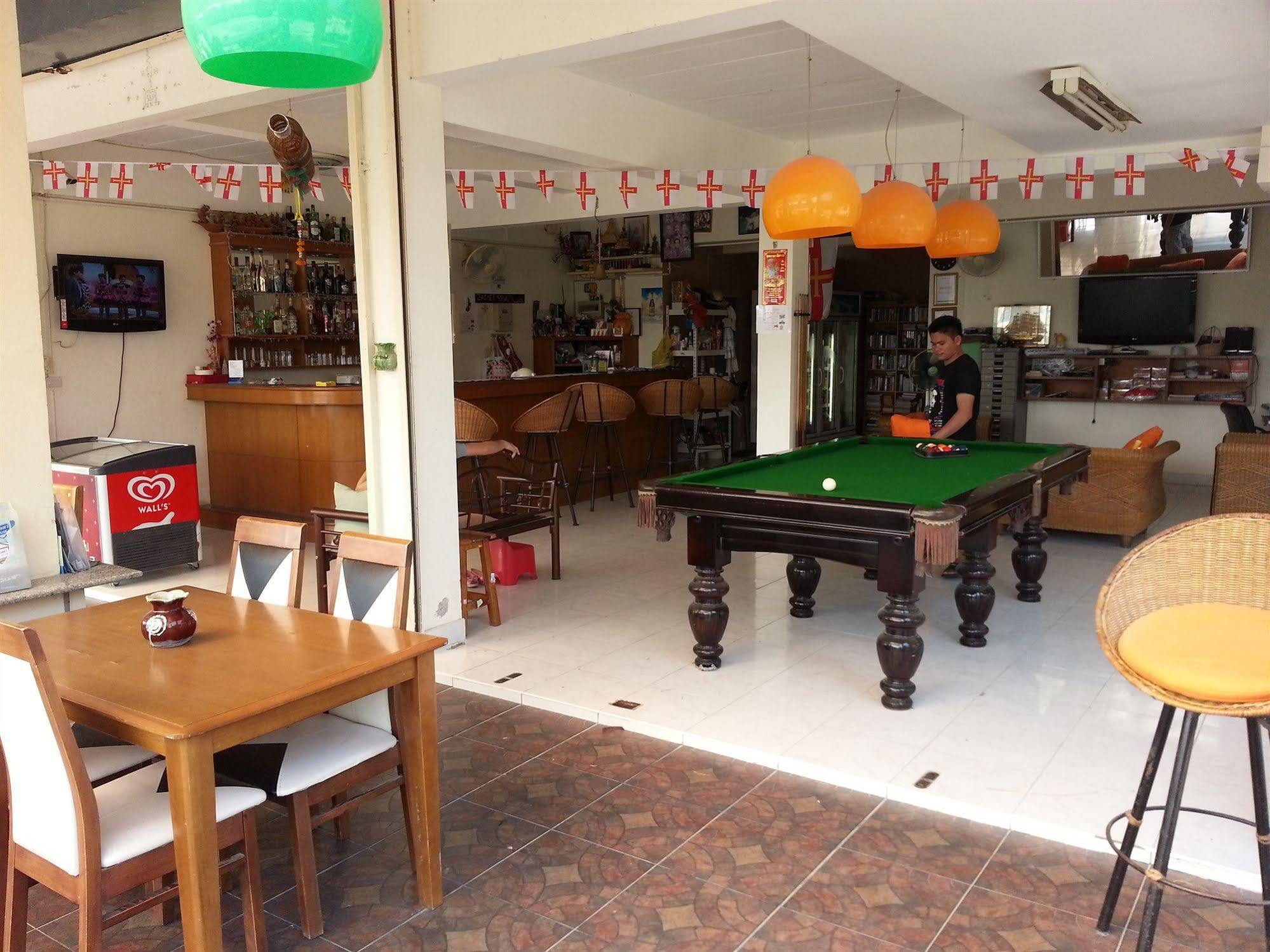Donkey'S Rest Hotel Huahin Kültér fotó
