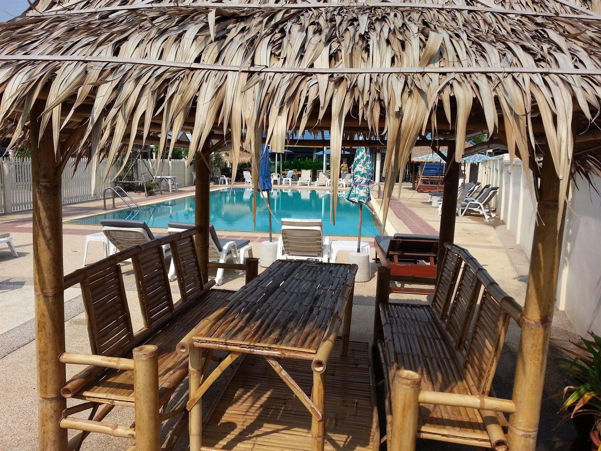 Donkey'S Rest Hotel Huahin Kültér fotó