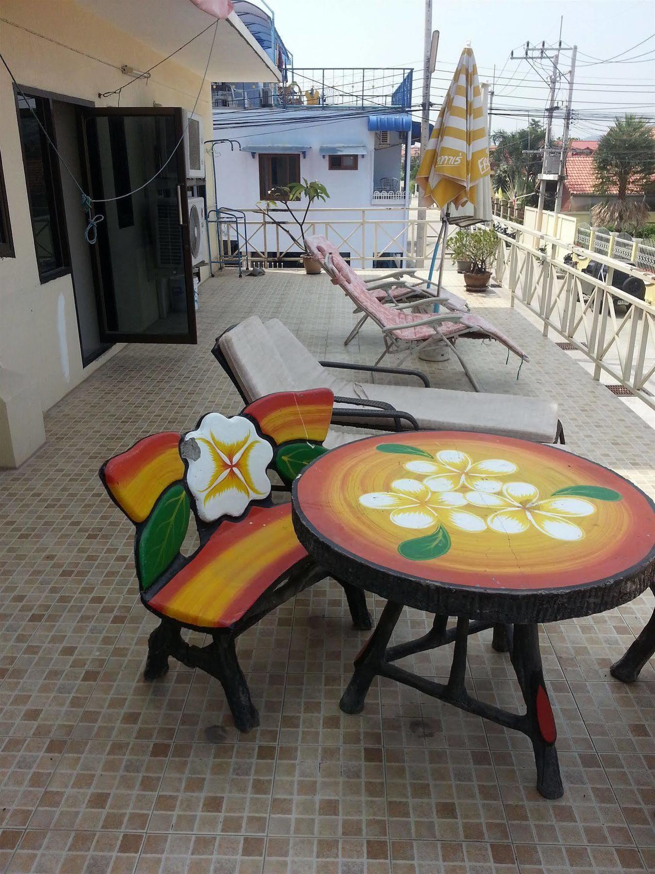 Donkey'S Rest Hotel Huahin Kültér fotó