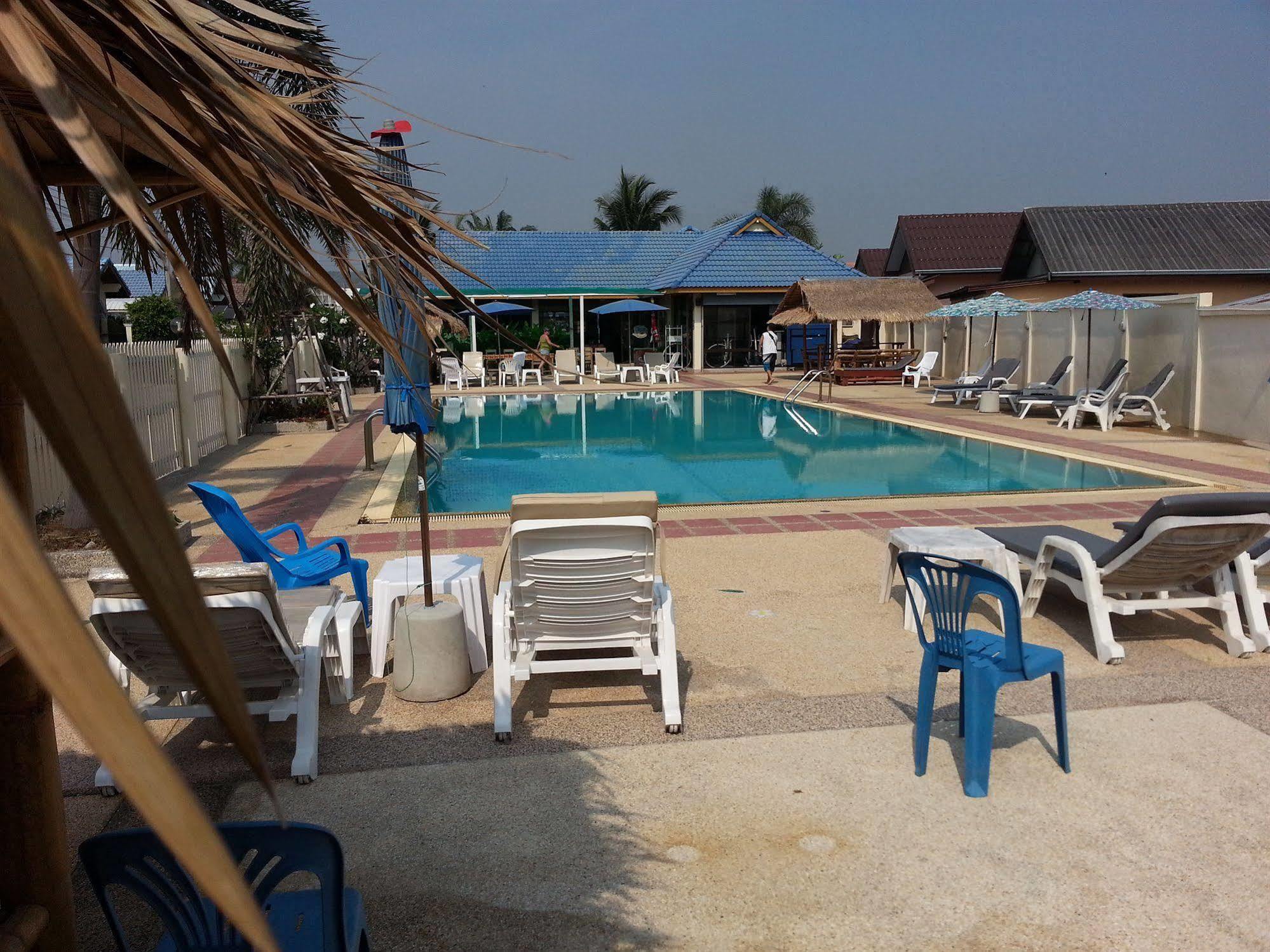 Donkey'S Rest Hotel Huahin Kültér fotó